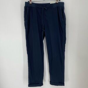 Style & Co Sunbreak Mid Ankle Length Drawstring Pants NWT Size 4